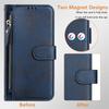 Flip Case for Infinix Hot 20 Pro 30 Play Nfc 20i 20S 30i X669 X6835 4G 5G Leather Wallet Cover Card Slot Bag Zipper Casing