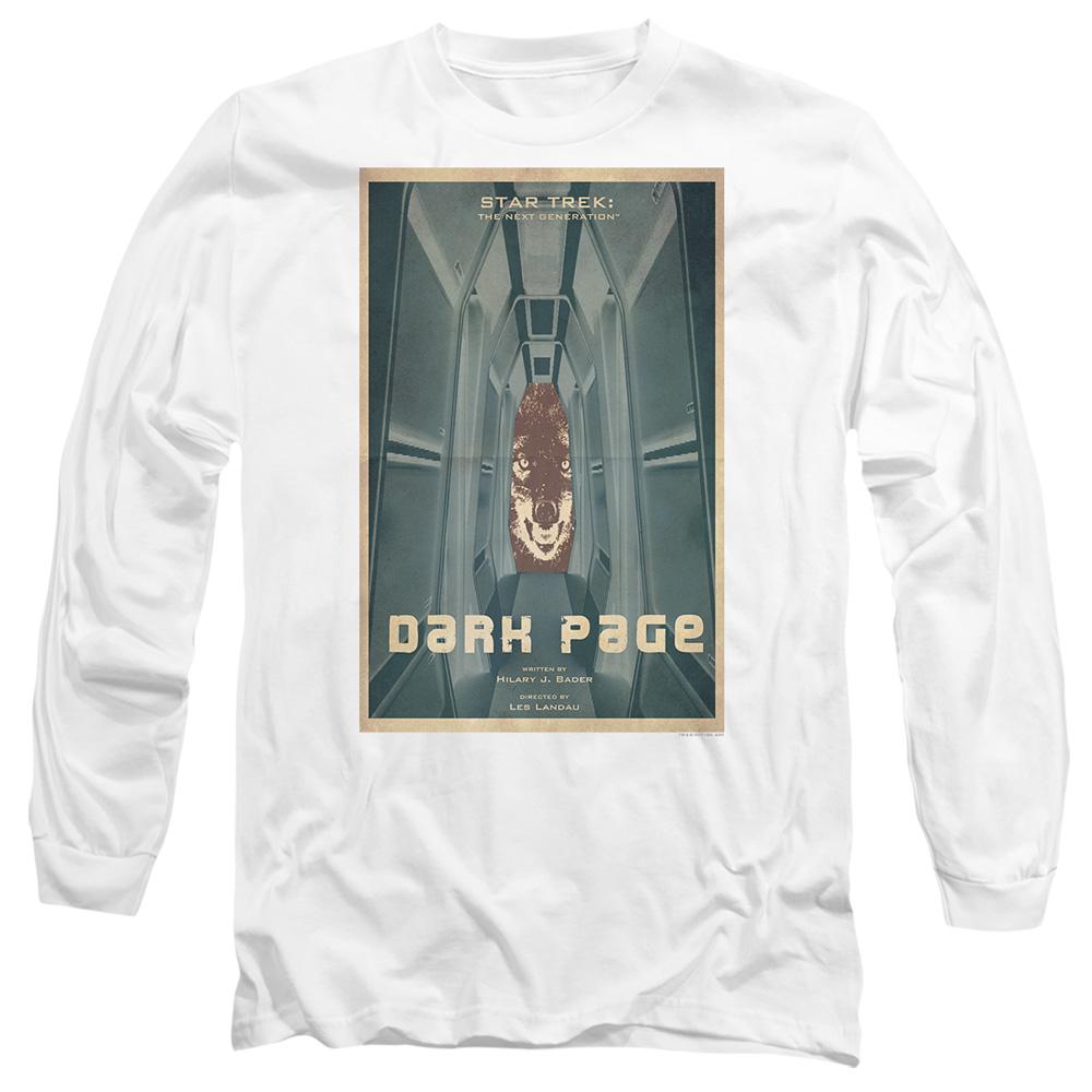 STAR TREK Unisex Adult The Next Generation Season 7 Episode 7 T-Shirt