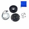 Wellvie Classy Magnetic Clutch Compatible with Impreza Levog Forester Air Conditioning Compressor Pulley /