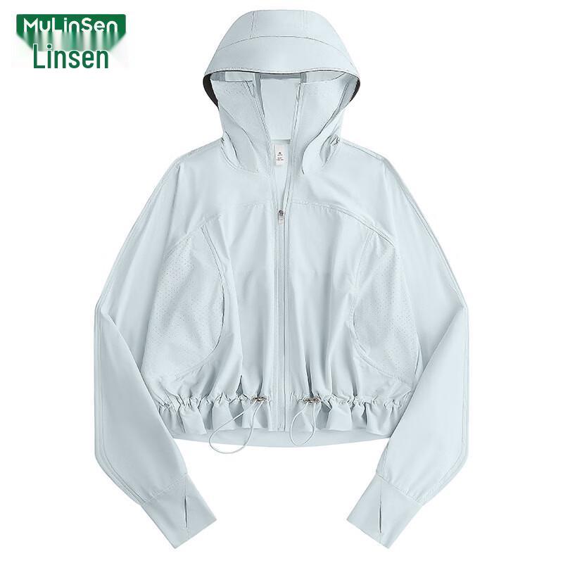 MULINSEN Women's Lightweight UPF50+ Sun Protection Hoodie