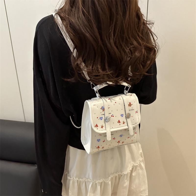 Nischen-Damenrucksack neuer vielseitiger Rucksack Mini-Reise-Schulranzen