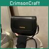Minimalist Pu Small Square Crossbody Bag For Daily Casual Wear