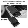 Car Central Storage Box for Xpeng P7+ 2024-2026 Cup Holder Dashboard Tray Car Door Organizer Tidying Auto Interior Accessories