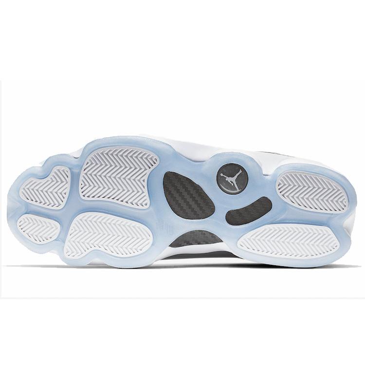 Jordan 6 Rings Cool Grey White 322992-015