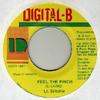 Disque 7 pouces LIEUTENANT STITCHIE - Feel The Pinch AUCUN Digital-B 1997 Jamaïque Reggae, Ska & Dub Occasion