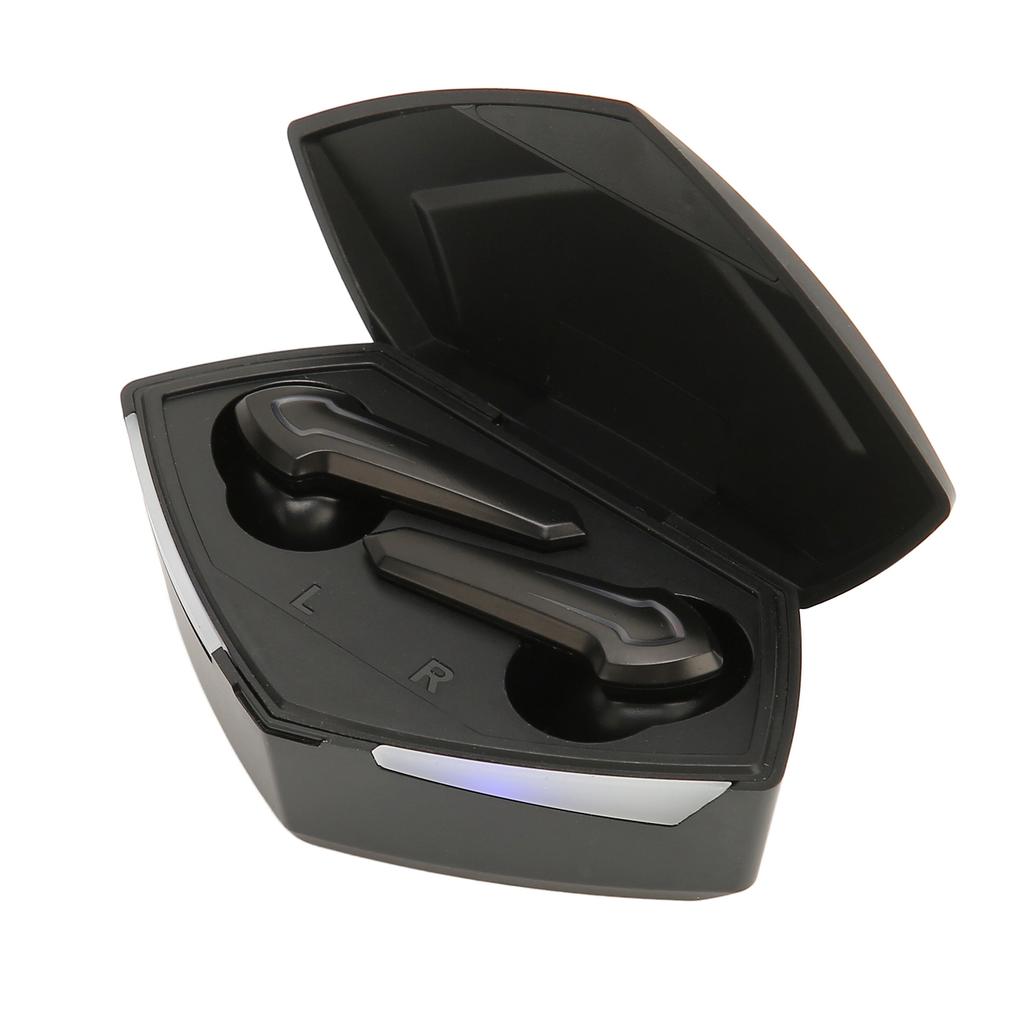 Gaming Earbuds Low Latency Dual Modes Wireless Bluetooth Gaming Headphones with Mic for Gaming
