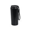Stainless Steel Vacuum Insulated Travel Mug 550ml With Handle Loop Modern Minimalist Design Office Outdoor Home Use