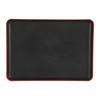 Tray Wood Grain Imitation Rectangular Acrylic Plastic Tray for Fast Food Hotel Home Restaurant692
