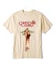 Sällsynt Coheed amp Cambria Dragonfly Unisex Alla Storlekar Naturfärgad T-shirt NZ378 Unisex T-shirt