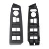 Front Left Driver Side Window Switch Bezel Cover Trim Panel For Honda Accord 200