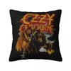Darling Ma Friend Ozzy Osbourne Pillowcase Printed Cushion Cover Decor Pillow Case Cover Living Room Drop Shipping 40*40Cm