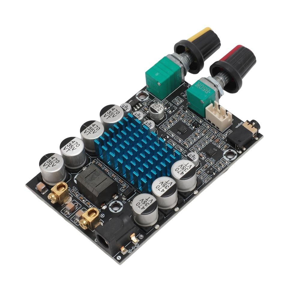 12-24V TPA3116 Subwoofer Amplifier Board 100W Bass Amplifier Module  for DIY Speaker