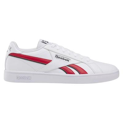 Buty sportowe męskie COURT RETRO 100074392 - białe r. 43