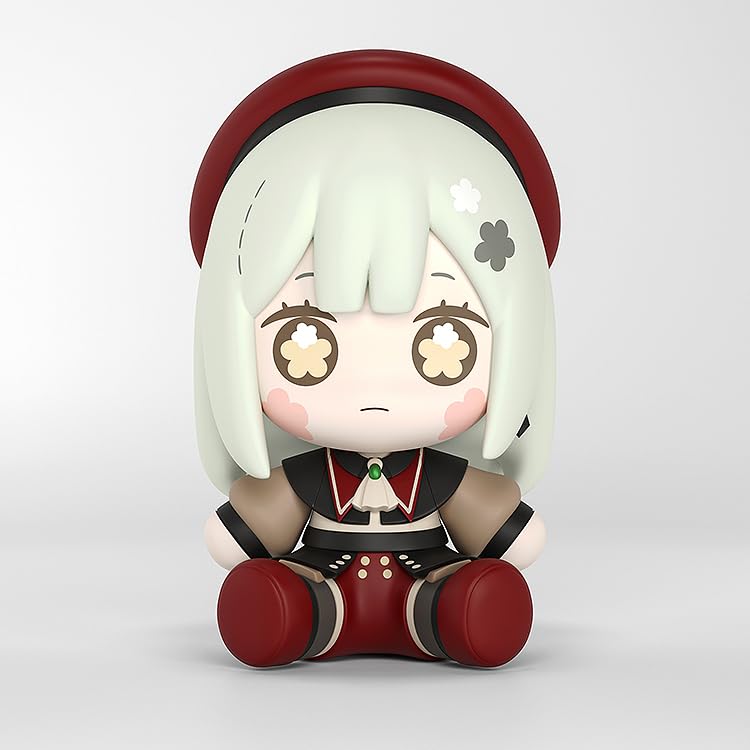 Good Smile Company BanG Dream Huggy Secret Movable Figure 5-Piece Box Mujica Plastic Painted