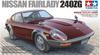 Tamiya Voiture de sport Nissan Fairlady 240ZG, modèle en plastique 24360 1/24 n° 360