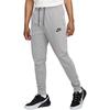 Gestrickte Jogginghose Herren Grau Moderate Bündchenhose DD5294-002
