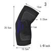 1pcs Elbow Brace Compression Support Elbow Sleeve Pad for Tendonitis Tennis Basketball Volleyball Elbow Protector Reduce Pain