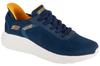 Slip-Ins: BOBS Squad Chaos - Solid Step,slip-ins, Mens Navy Sneakers