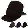 Fashion Sports Cotton Baseball Cap Hip Hop Casual Hats After Seal Snapback Outdoor Sun Hat for Fashion Men Gorras