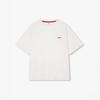 STUDIO TOMBOY Logo Embroidery Hidden PockeT T shirT  91u5222195cT 