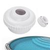 Swimming Pool Nozzle Water Outlet Return Jet Fitting Replacement Pool Spa Nozzle Multifunctional Swimming Pool Spa Accessory