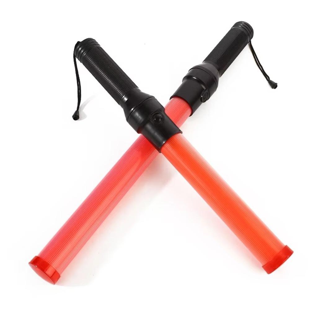 Safety LED Traffic Wand 54cm LED Road Traffic Signal Light Traffic Signal Warning Light  Command