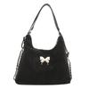New Korean Version of Spring Personalized Casual  Large Capacity  Beautiful Niche Simple Shoulder  Single Shoulder Slant Toe Bag