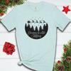 Dreaming of a White Christmas T Shirt 02919