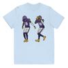 T-shirt da bambino Justin Jefferson 'The Original Griddy'
