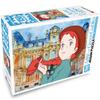 Parížanka a Skladačka, Populárne kórejské puzzle