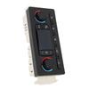 M63K-599211XD Car Climate Control Switch Panel Module Unit For Avalanche Suburban Silverado GMC Sierra Hummer H2