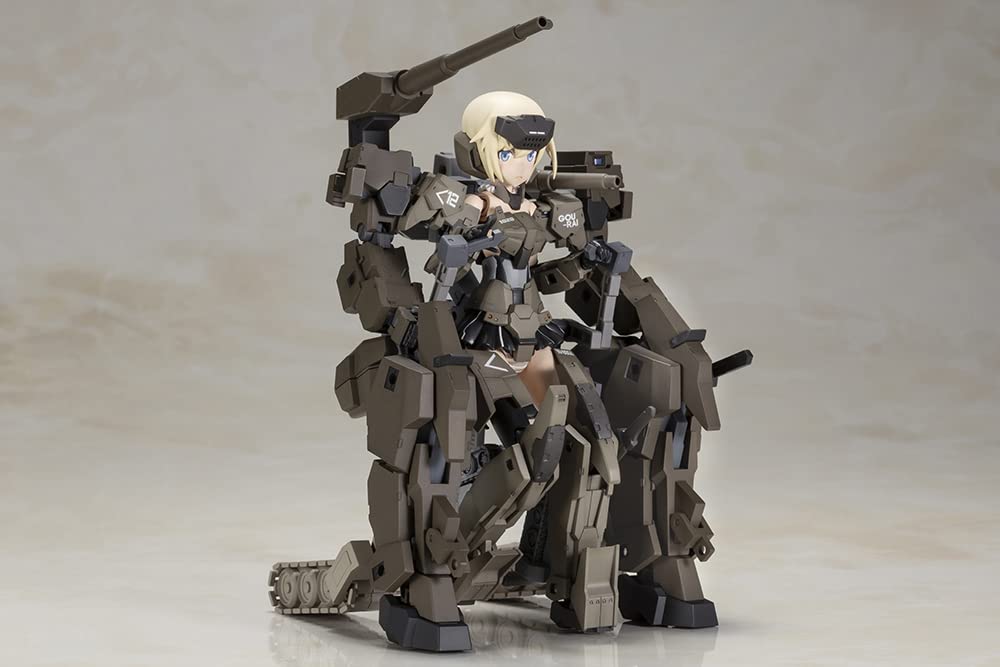 Kotobukiya Cadre Bras Fille Gourai Kai avec Exosuit Gourai Hauteur 220 mm modèle en plastique environ. Sans échelle