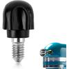 Mixer Thumb Screw, Long Screw Head Knob Replacement Mixer Parts Attachments Accessories Replaces WP9709194 4162142 AP6013782 PS11747009 Ect.