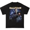 VARM! Michael Mye Skräckkaraktär Shir Unisex Grafisk Halloween-present