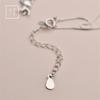 New Arrival Sleek Minimalist Sweet Animal Aura Deer Sterling Tone Jewelry Girlfriend Christmas Present Present Fine Pendant Necklaces
