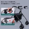 Lefeke Silver Car Elderly Walking For the Sitting Indoor Nursing Care Chair Included Wheelbarrow, Aid, Walker, Elderly, Indoor, Compact, Aid,
