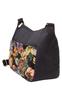 Creare Kiki Shoulder B5 Japanese Gobelin Plenty of Perfect Gift for or Rose Women's Bag, Size, Lightweight, Style, Weave, Storage, Mother's Day,