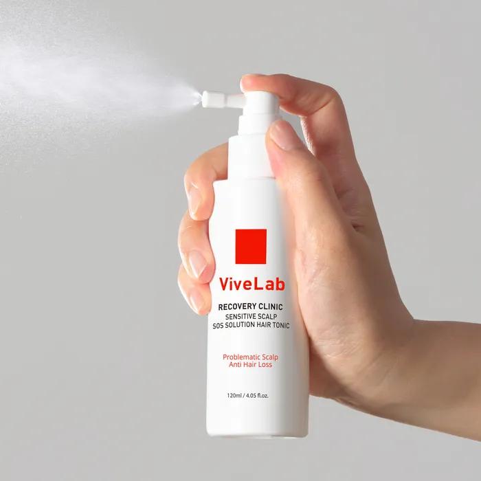 [Gift Special] ViveLab SOS Scalp Trouble Tonic 120ml + Problematic Scalp Essence 40ml