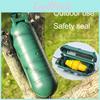 Box Heavy Waterproof Junction Outdoor Duty Rainproof Hanging Electrical Box Single Socket Connector Extension Cable Protector Enclosure
