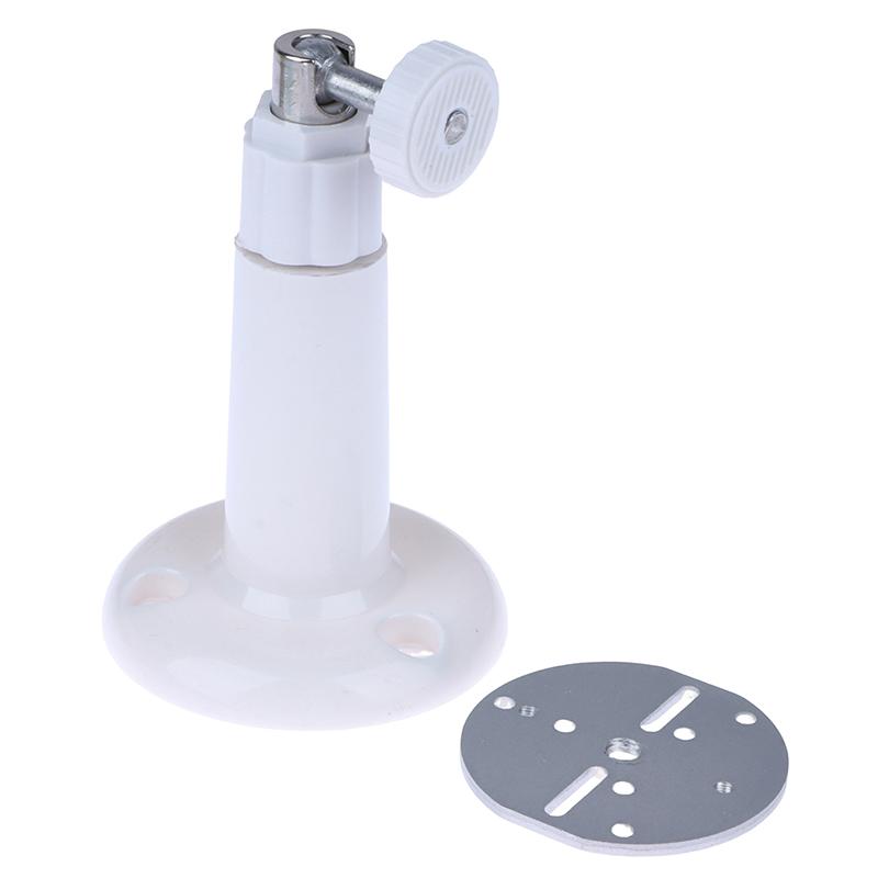 1Pc Base Bracket For Smart Camera No Drilling Sticking Hoisting Wall Hanging Inverted Installation Holder Indoor Camera Mount