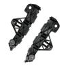 1 Paar esikaitseraua kinnitusklamber LH ja RH komplekt Mazda 3 ja 3 Sport 2010 2011 2012 2013 jaoks BBM4-50-0U1G BBM4-50-0T1H
