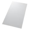 Sanwa Direct Chair Mat, 90cm Wide X 150cm Deep, 1.5mm Thick, Compatible with Hardwood Floors, 100-MAT006