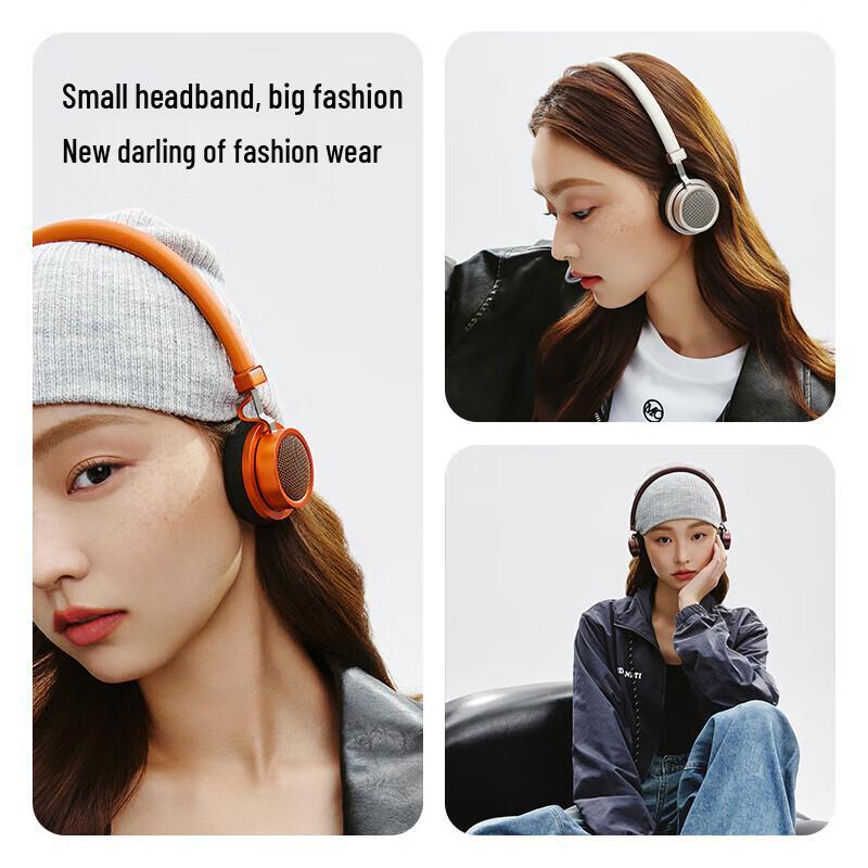 Edifier DOO ACE Retro Bluetooth Headphones