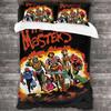 3D Print He Man And The Masters Of The Universe All Season Twin Bedding Set 3 Piece Comforter Set Bed Colcha Casal Bed Sheet