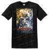 Angra Aqua T Shirt Graphic Design Colorful Dreamy Abstract Tee