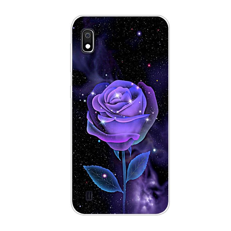Para Capa Samsung A10 Capa A10S Capa Traseira de Silicone Macio para Celular para Capa Samsung Galaxy A21S A10 S Core A10S A 10 A105 Capa