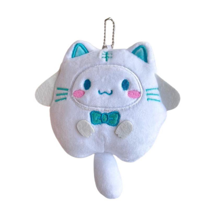 Handgefertigter Sanrio Kuromi Melody Cinnamoroll Plüschtier Anhänger Für Anime Fans