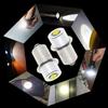 P13.5S 3W Dc3V-12V Dc6V-24V LED uuenduslamp pirn taskulamp asenduspirn taskulamp avariivalgustuse pirnid töö CD elemendid