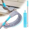 Scalable Duster Brush for Household Cleaning Long Handle Mop Gap Dust Cleaner Bedside Sofa Brush Corner Remover Home Telescopic Tool