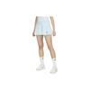 Court Dri-Fit Logo Print Elastic Outdoor Casual Skirt Women Bottoms Glacier-Blue DH9553-474